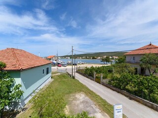 Vakantiehuisje Sukošan Buitenaudio-opname 7