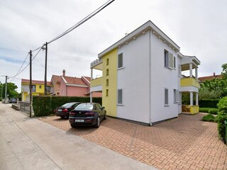 Casa vacanze Sukošan Registrazione all'aperto 8