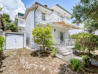 Villa Orebic Grabación al aire libre 1