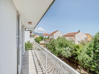 Villa Orebic Grabación al aire libre 7