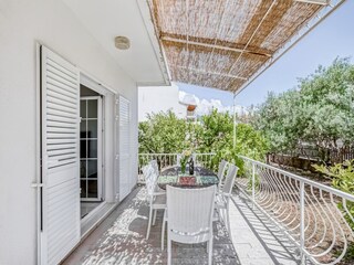 Villa Orebic Buitenaudio-opname 1
