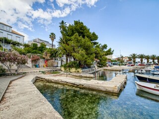 Villa Orebic Environnement 38