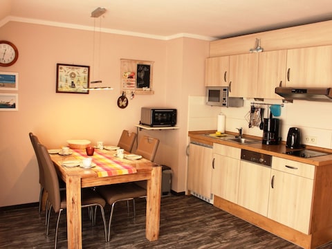 Ferienwohnung "Tag am Meer"