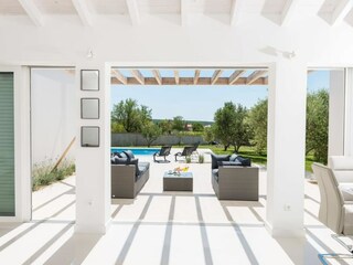 Villa Galovac Registrazione all'aperto 13