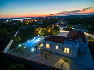 Villa Galovac Buitenaudio-opname 13