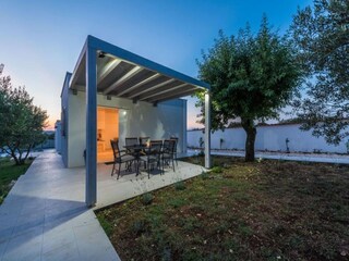 Villa Galovac Buitenaudio-opname 9