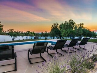 Villa Galovac Registrazione all'aperto 8