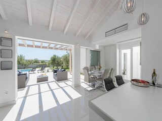 Villa Galovac Características 19