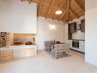 Villa Galovac Características 18