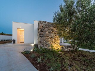 Villa Galovac Enregistrement extérieur 8