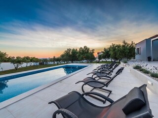 Villa Galovac Buitenaudio-opname 6
