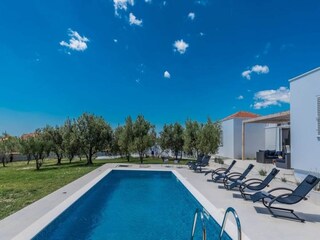 Villa Galovac Buitenaudio-opname 7