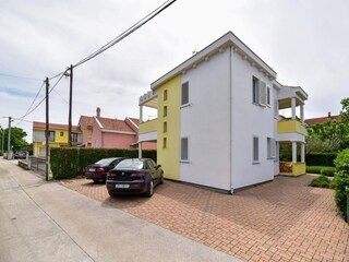 Appartement Sukošan Buitenaudio-opname 1