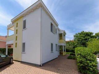 Apartment Sukošan Außenaufnahme 5