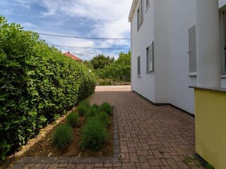 Apartment Sukošan Außenaufnahme 6