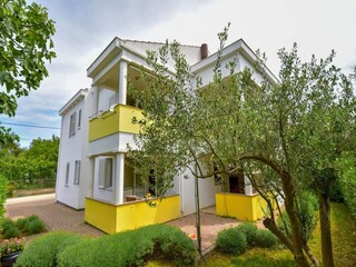 Appartement Sukošan Enregistrement extérieur 7