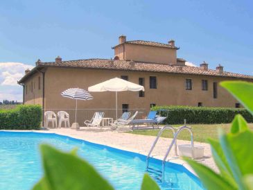 Ferienhaus Chianti Florenz