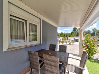 Vakantiehuis Banjole Buitenaudio-opname 3