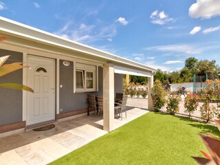 Holiday house Banjole Outdoor Recording 4