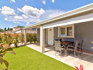 Holiday house Banjole Outdoor Recording 3