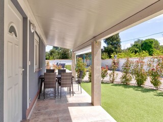 Casa de vacaciones Banjole Grabación al aire libre 8