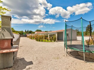 Casa de vacaciones Banjole Grabación al aire libre 7