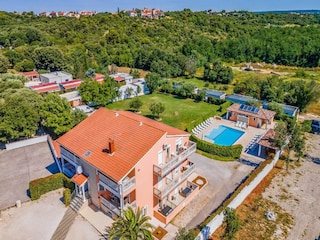 Appartement Banjole Buitenaudio-opname 1