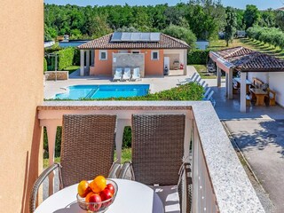 Appartement Banjole Buitenaudio-opname 2