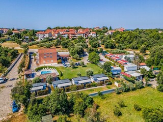 Apartment Banjole Außenaufnahme 2