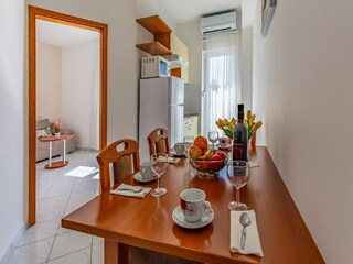 Apartamento Banjole Características 16