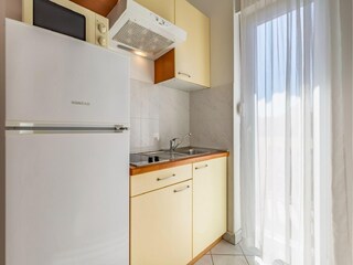 Appartement Banjole Kenmerken 16