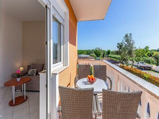 Apartamento Banjole Grabación al aire libre 12