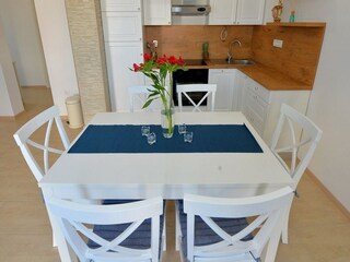 Vakantiehuis Maslenica Kenmerken 22