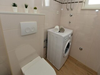 Maison de vacances Maslenica Équipement 25