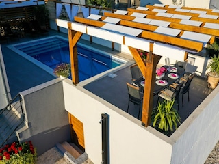 Holiday house Maslenica Outdoor Recording 10