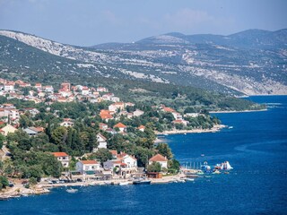 Maison de vacances Maslenica Environnement 28