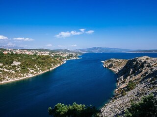 Maison de vacances Maslenica Environnement 31