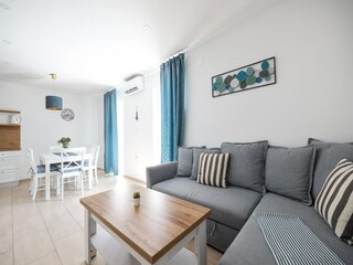 Casa de vacaciones Maslenica Características 15
