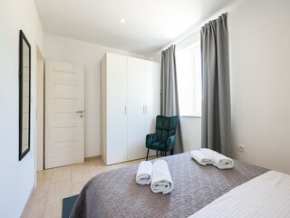 Ferienhaus Maslenica Ausstattung 23