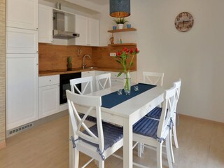 Maison de vacances Maslenica Équipement 14