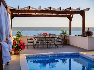 Holiday house Maslenica Outdoor Recording 13