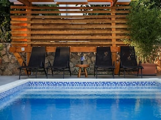 Holiday house Maslenica  35