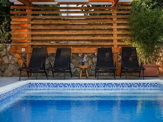 Maison de vacances Maslenica  35