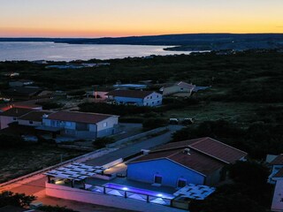 Casa de vacaciones Maslenica Entorno 31