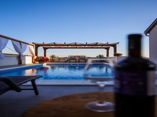 Casa de vacaciones Maslenica  36