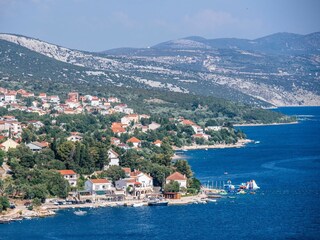 Maison de vacances Maslenica Environnement 28