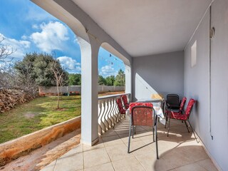 Apartamento Privlaka Grabación al aire libre 2
