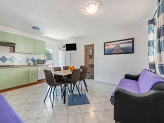 Apartamento Privlaka Características 18