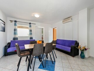 Apartamento Privlaka Características 12
