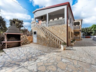 Apartment Privlaka Outdoor Recording 1